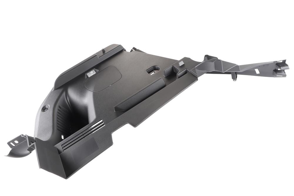 GM Genuine Parts Jet Black Quarter Lower Rear Driver Side Trim