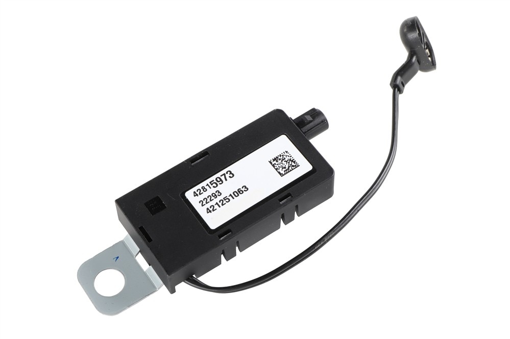 GM Genuine Parts Radio Antenna Amplifier (Programming Required)