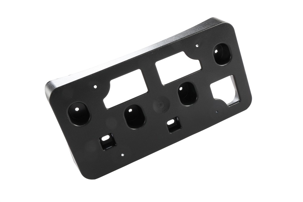 GM Genuine Parts Front License Plate Bracket