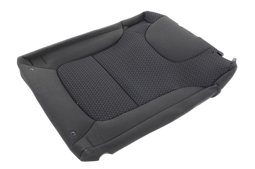 GM Genuine Parts Black Rear Driver Side Seat Back Cover