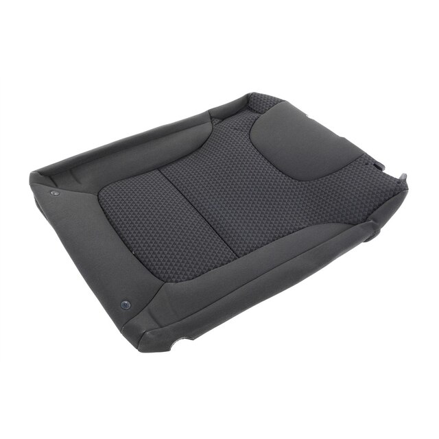 GM Genuine Parts Black Rear Driver Side Seat Back Cover