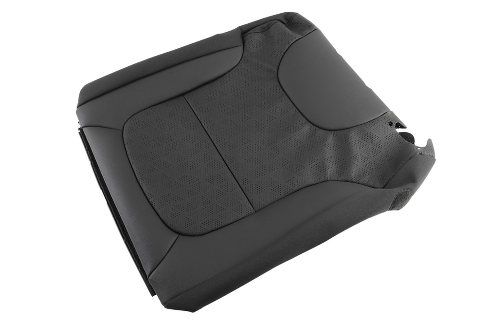 GM Genuine Parts Black Rear Driver Side Seat Back Cover