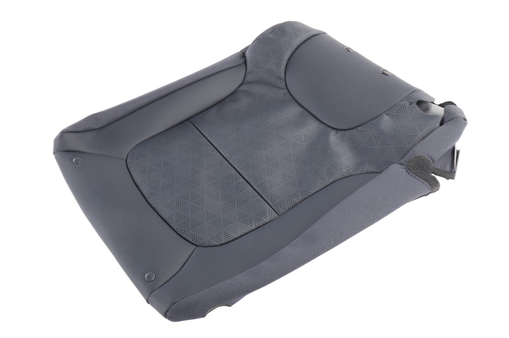 GM Genuine Parts Captain Blue Rear Driver Side Seat Back Cover