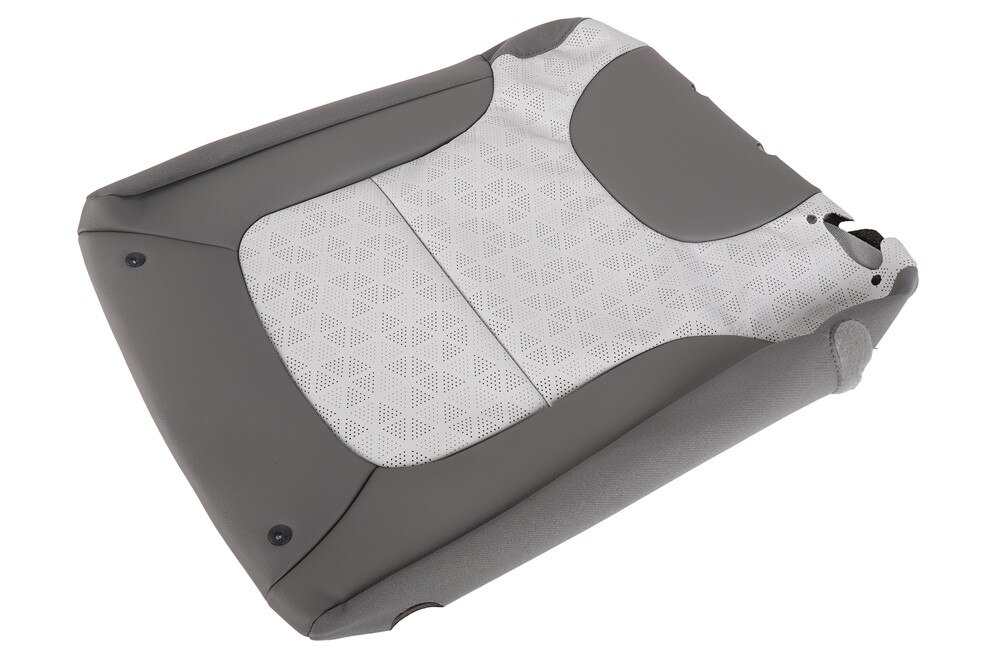 GM Genuine Parts Dark Gray Rear Driver Side Seat Back Cover