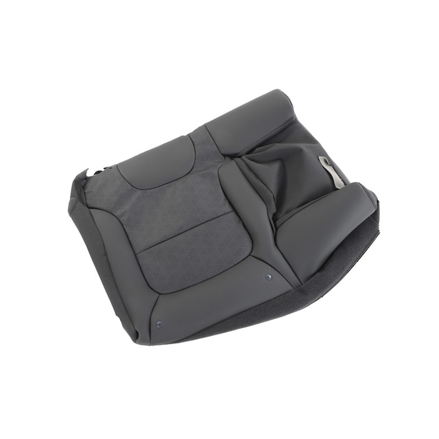 GM Genuine Parts Black Rear Passenger Side Seat Back Cover