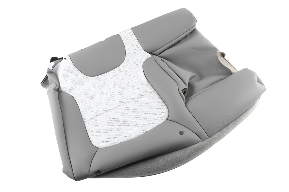 GM Genuine Parts Dark Gray Rear Passenger Side Seat Back Cover