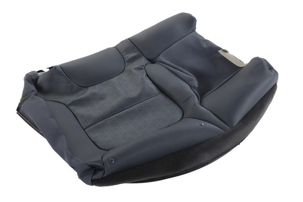 GM Genuine Parts Captain Blue Rear Passenger Side Seat Back Cover