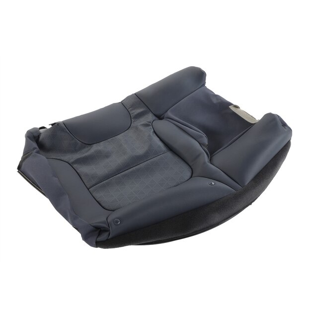 GM Genuine Parts Captain Blue Rear Passenger Side Seat Back Cover