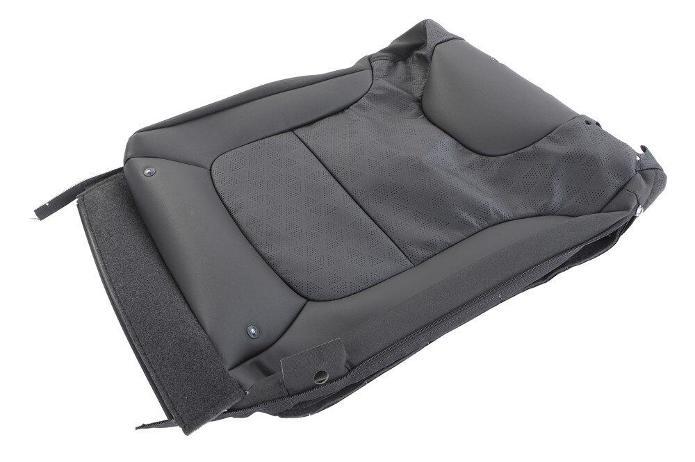 GM Genuine Parts Black Rear Driver Side Seat Back Cover