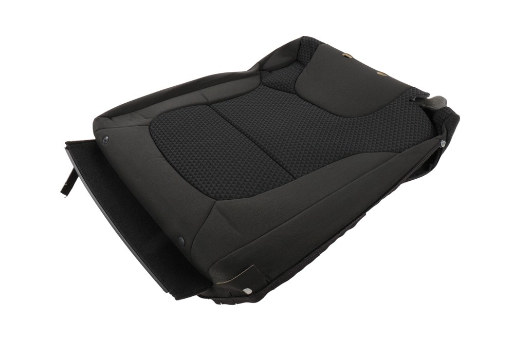 GM Genuine Parts Black Rear Driver Side Seat Back Cover