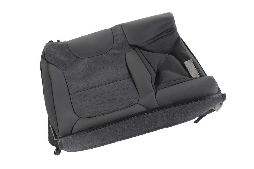 GM Genuine Parts Black Rear Passenger Side Seat Back Cover