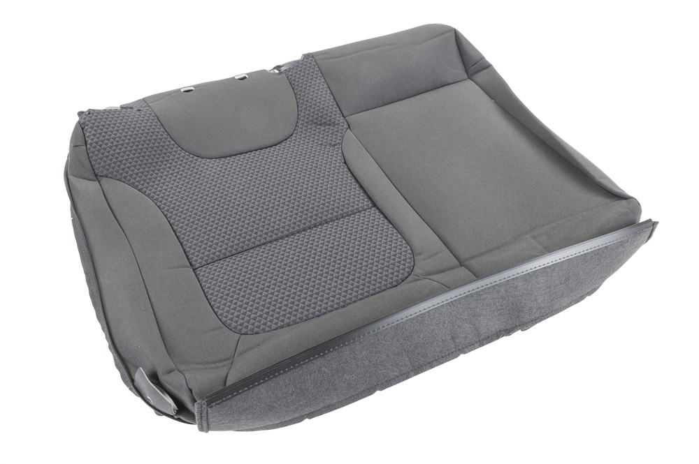 GM Genuine Parts Black Rear Passenger Side Seat Back Cover