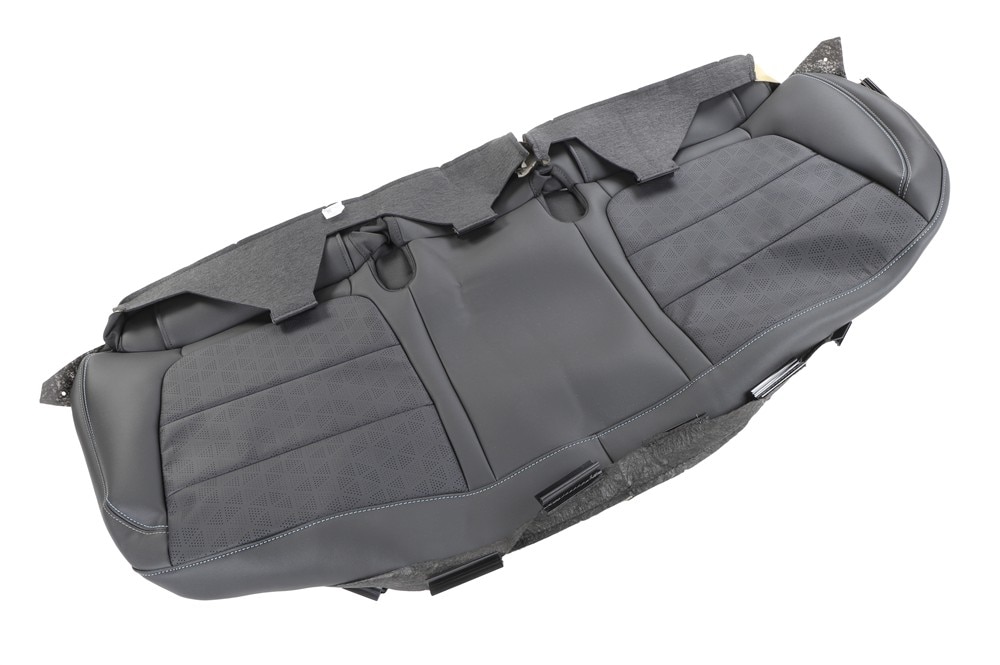 GM Genuine Parts Black Rear Seat Cushion Cover