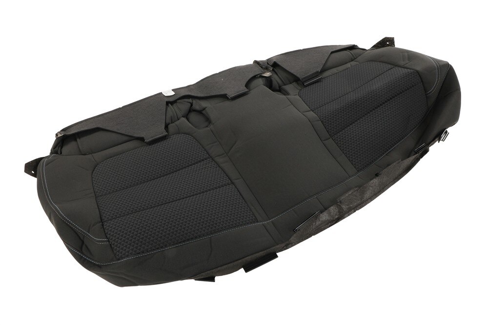 GM Genuine Parts Black Rear Seat Cushion Cover