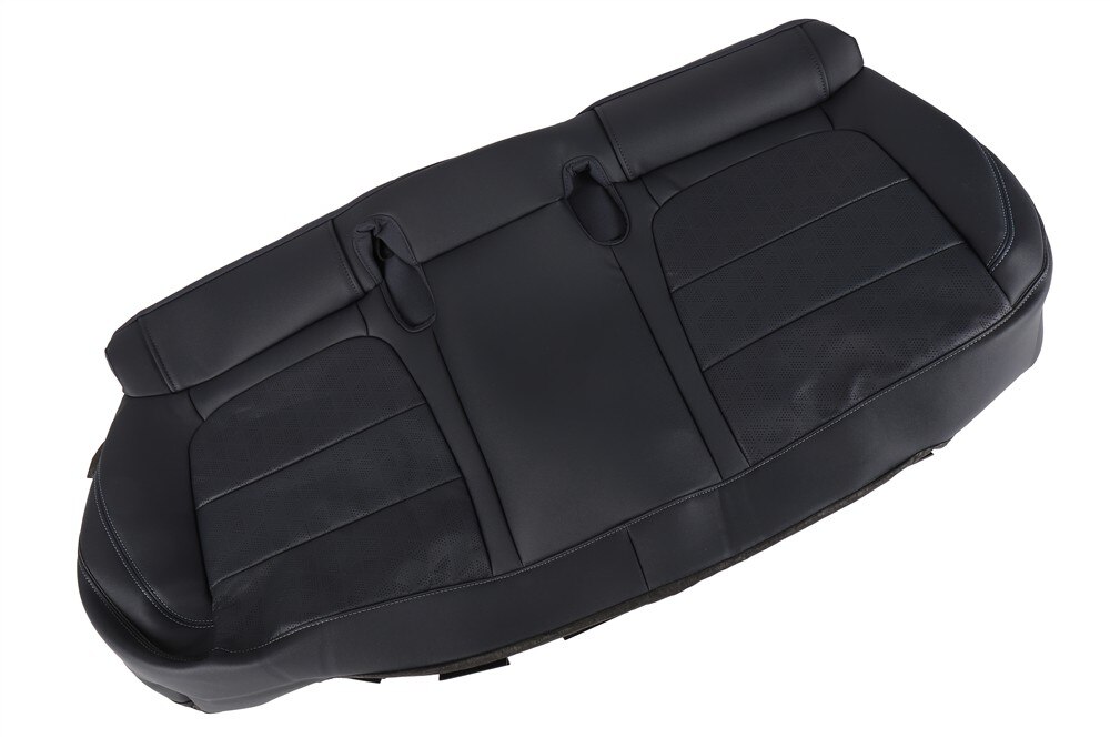GM Genuine Parts Captain Blue Rear Seat Cushion Cover