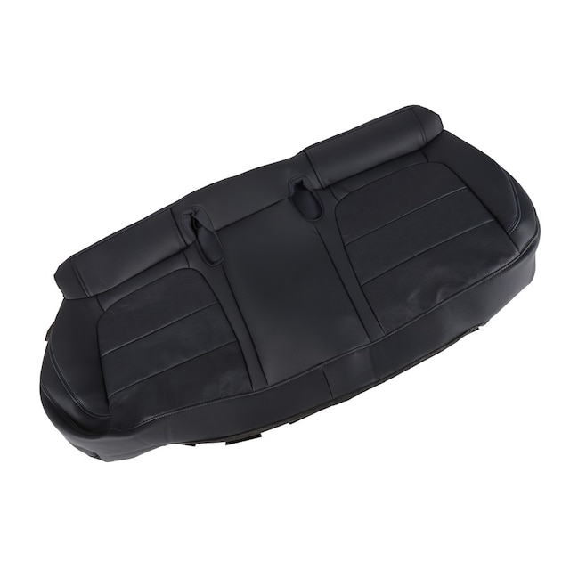GM Genuine Parts Captain Blue Rear Seat Cushion Cover