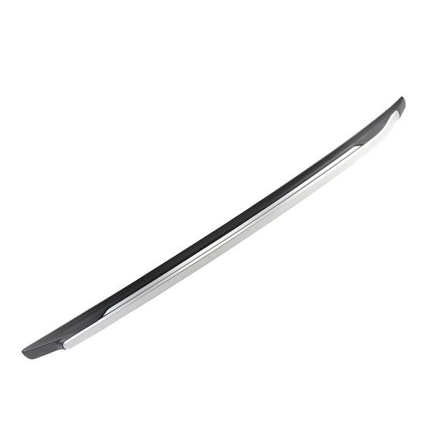 GM Genuine Parts Silver Driver Side Luggage Carrier Side Rail