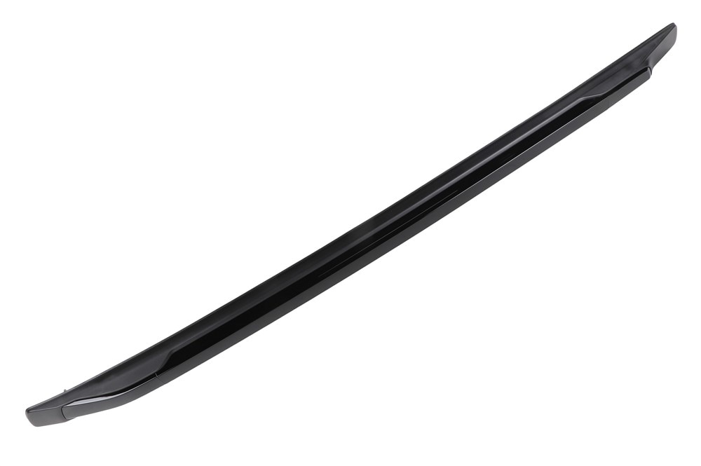 GM Genuine Parts Black Luggage Carrier Passenger Side Rail