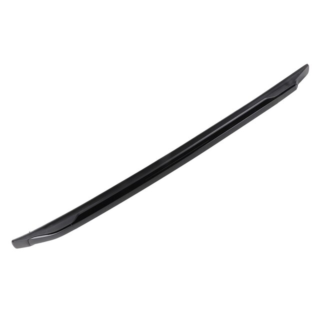 GM Genuine Parts Black Luggage Carrier Passenger Side Rail