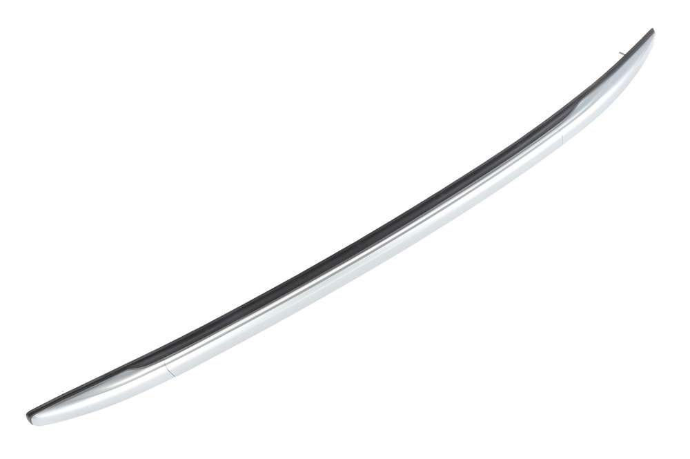 GM Genuine Parts Silver Driver Side Luggage Carrier Side Rail