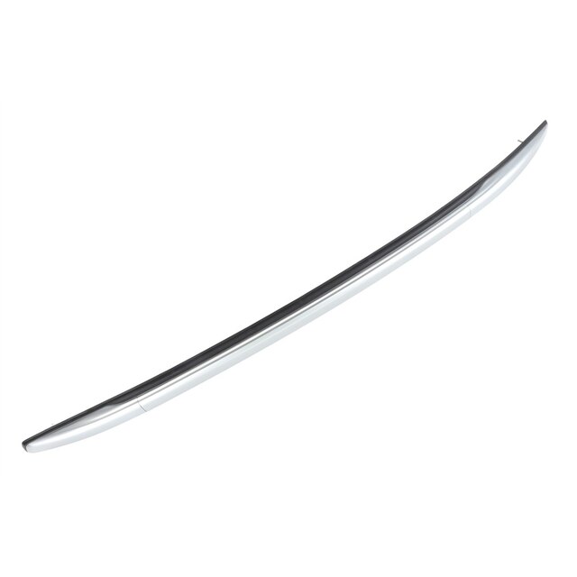 GM Genuine Parts Silver Driver Side Luggage Carrier Side Rail