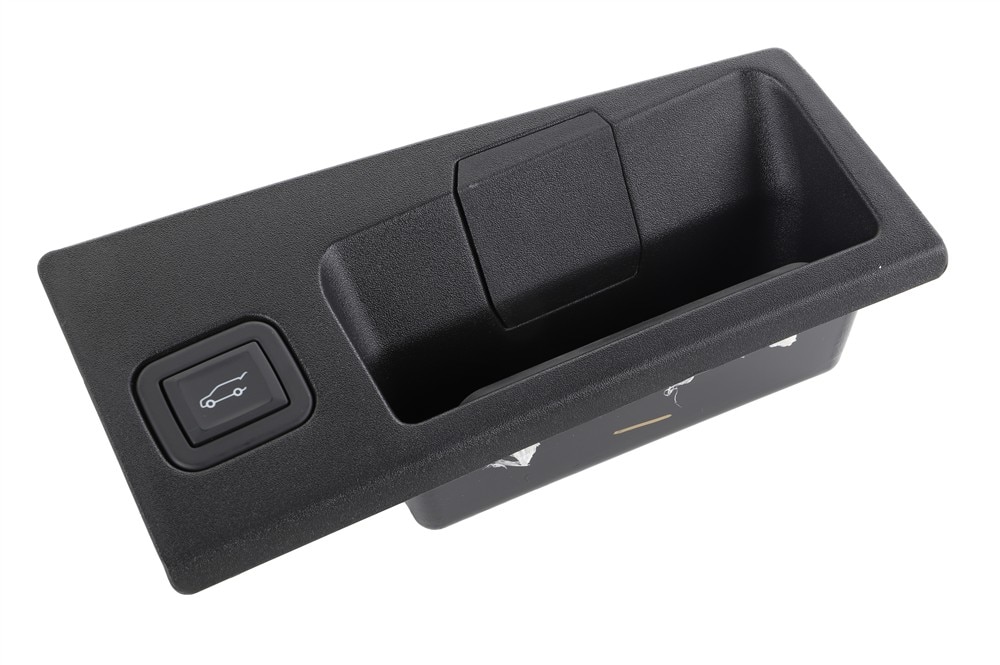 GM Genuine Parts Jet Black Liftgate Trim Finish Panel Pull Cup
