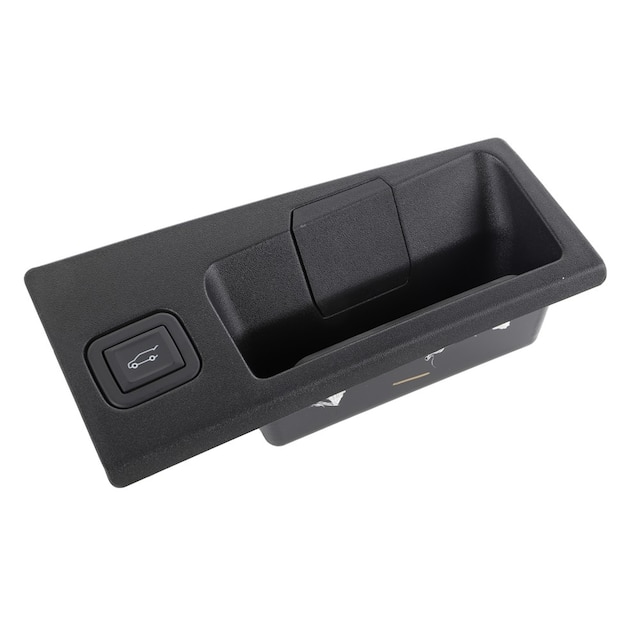 GM Genuine Parts Jet Black Liftgate Trim Finish Panel Pull Cup