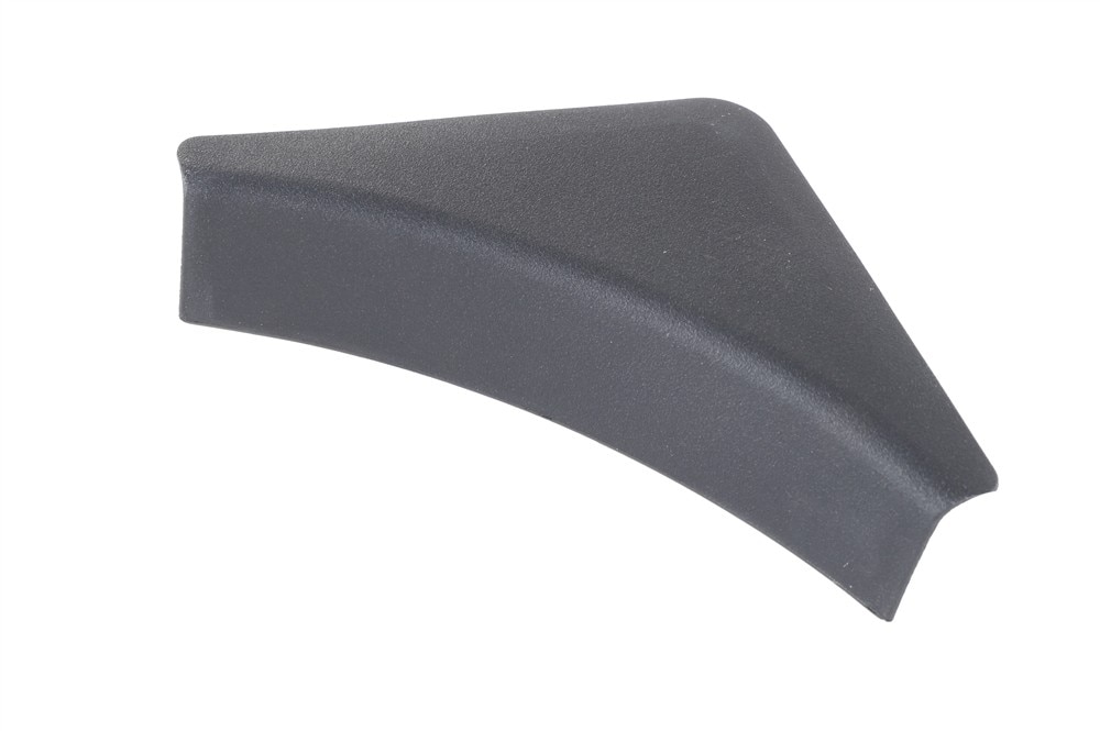GM Genuine Parts Rear Passenger Side Door Window Garnish Molding