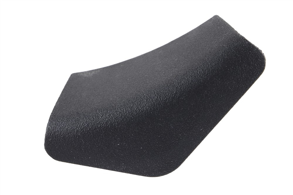 GM Genuine Parts Rear Passenger Side Door Window Garnish Rear Molding