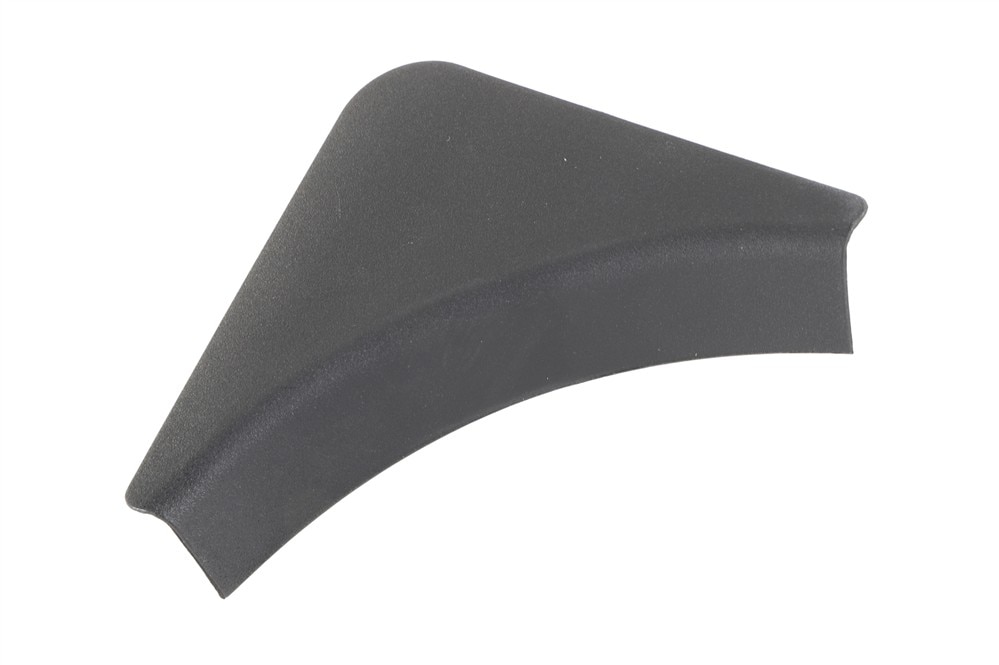 GM Genuine Parts Front Passenger Side Door Window Garnish Molding