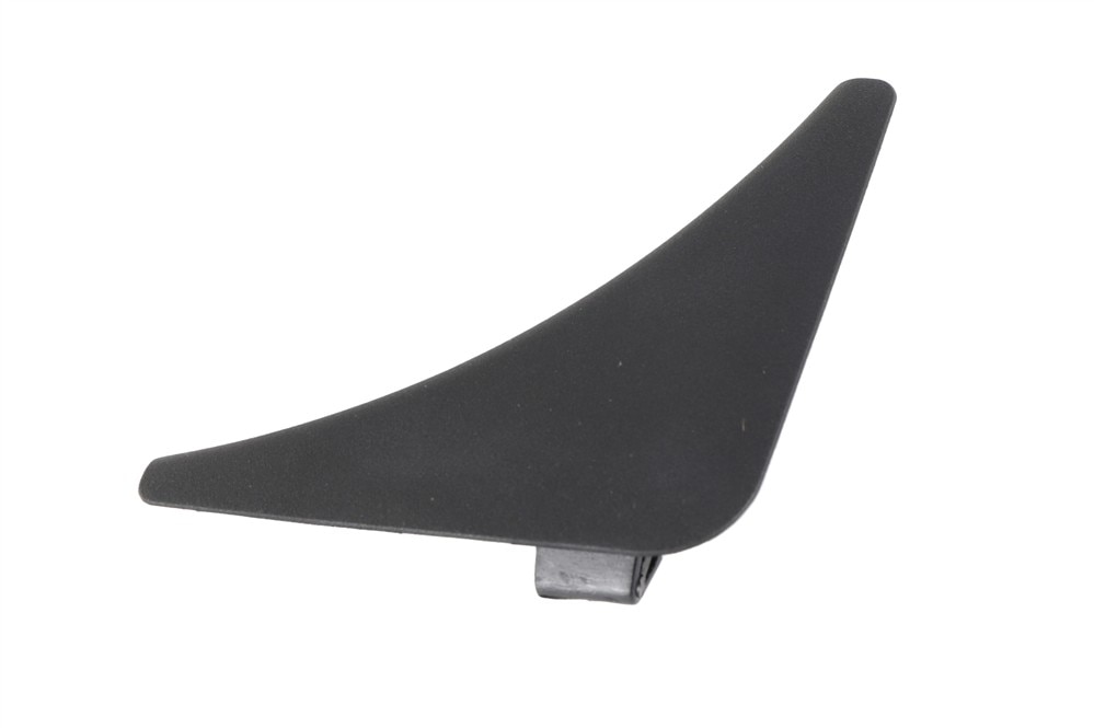 GM Genuine Parts Rear Passenger Side Door Window Garnish Molding
