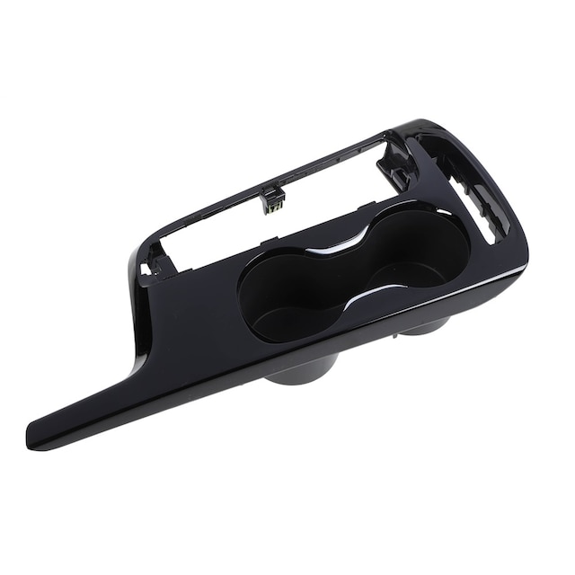 GM Genuine Parts Piano Black Front Floor Console Trim Plate