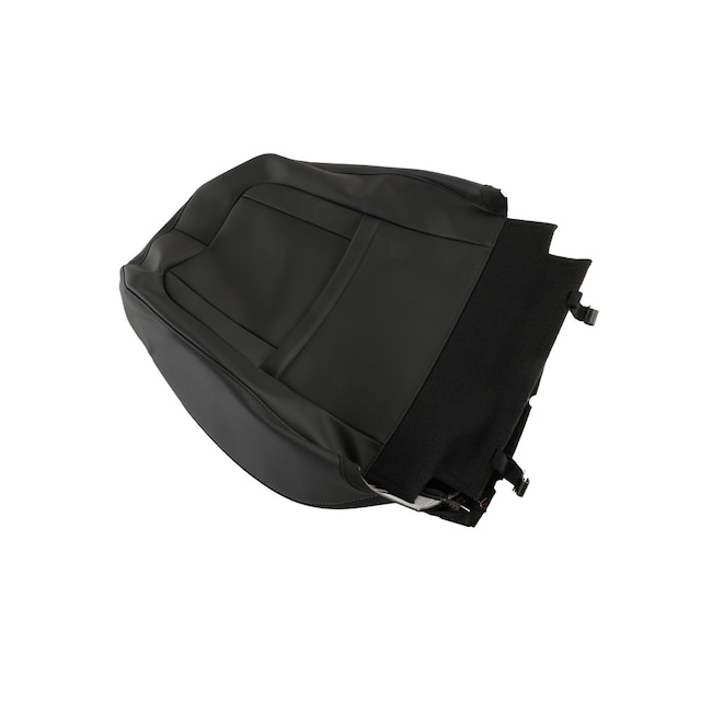 GM Genuine Parts Black Front Driver Side Seat Back Cover