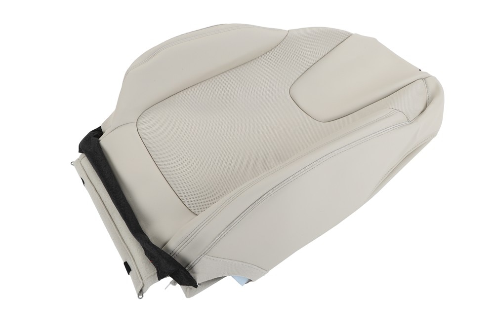 GM Genuine Parts Whisper Beige Front Driver Side Seat Back Cover