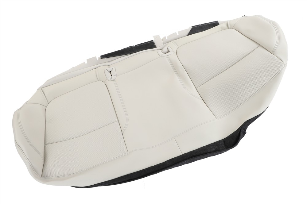 GM Genuine Parts Whisper Beige Rear Seat Cushion Cover