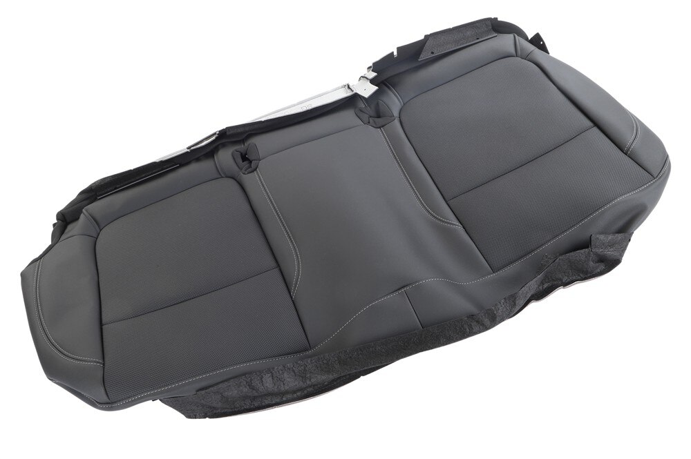 GM Genuine Parts Black Rear Seat Cushion Cover