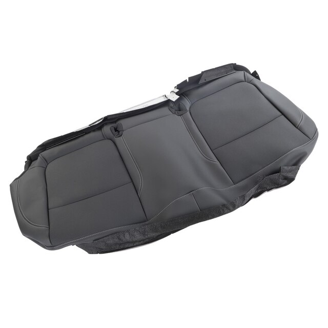 GM Genuine Parts Black Rear Seat Cushion Cover