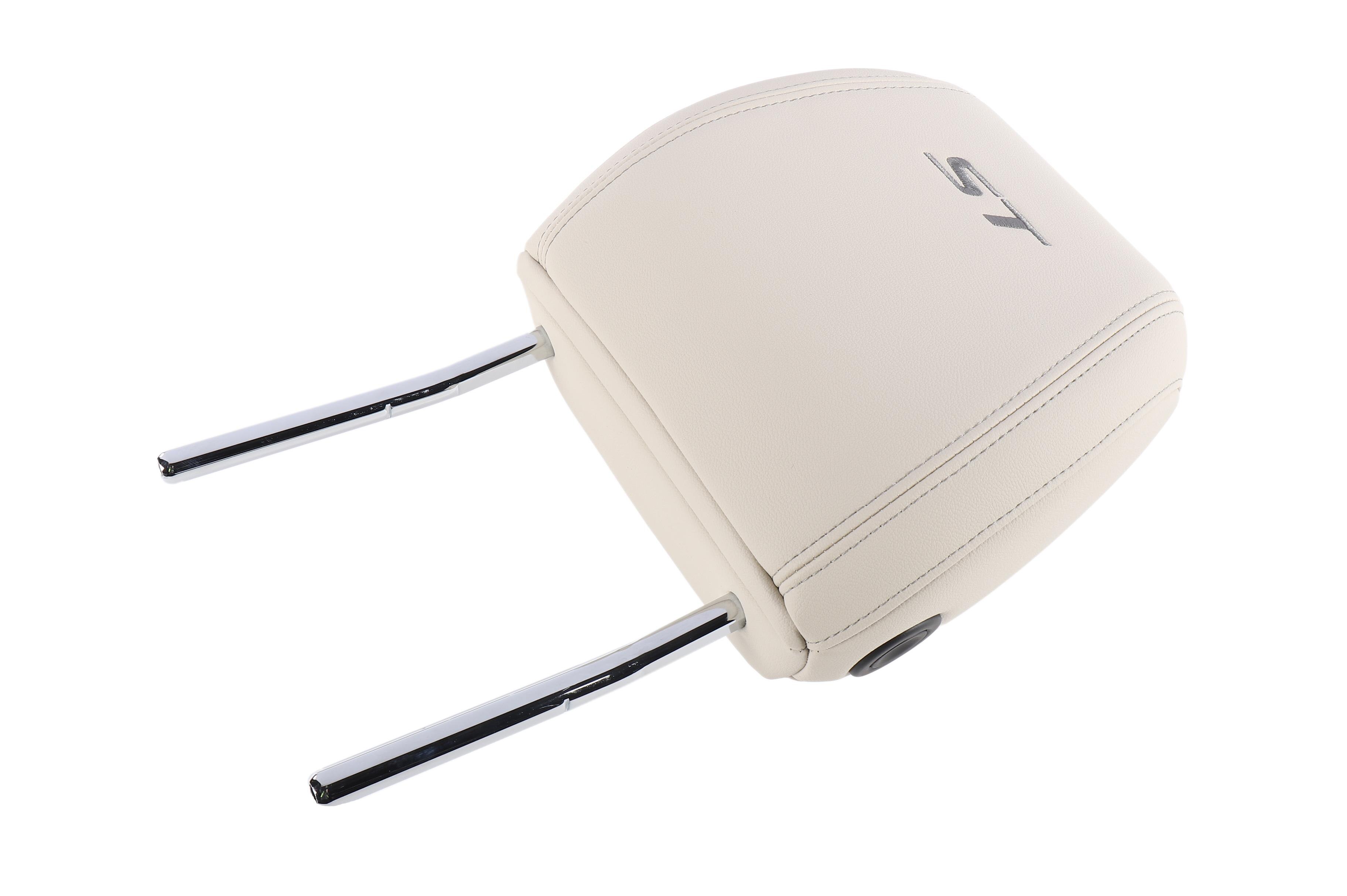 GM Genuine Parts Whisper Beige Front Seat Head Restraint