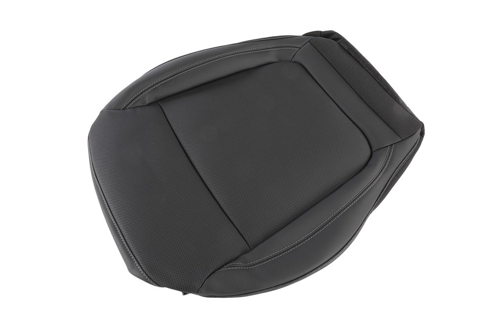 GM Genuine Parts Black Front Driver Side Seat Cushion Cover