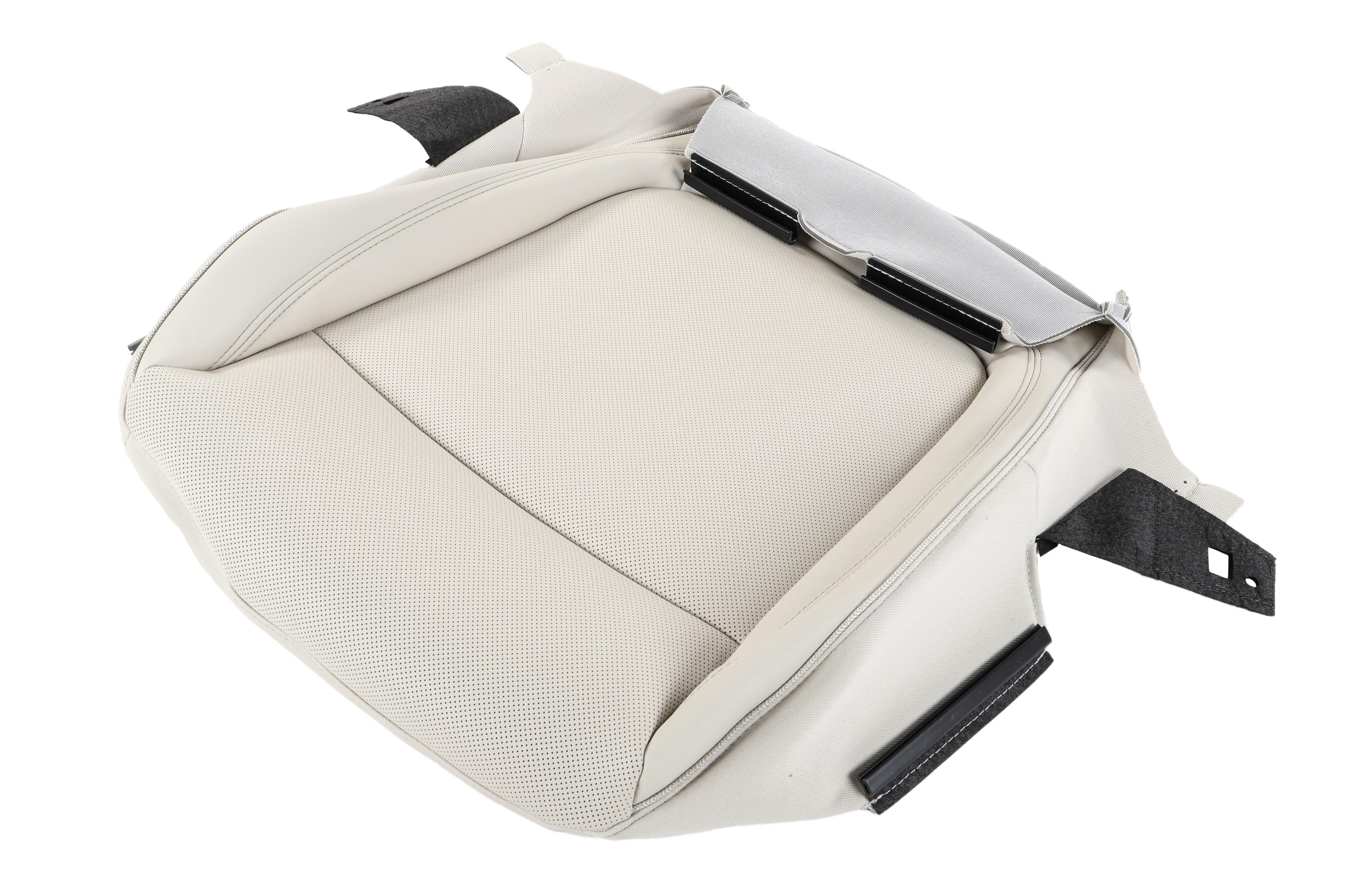 GM Genuine Parts Whisper Beige Front Passenger Side Seat Cushion Cover