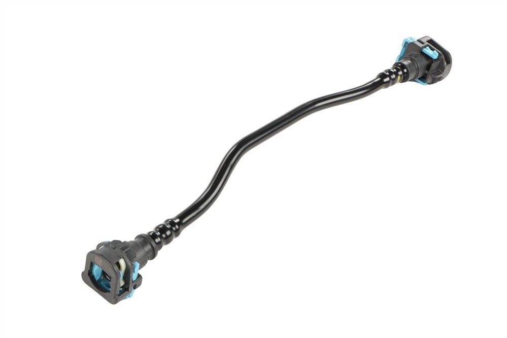GM Genuine Parts Auxiliary Fuel Feed Pipe