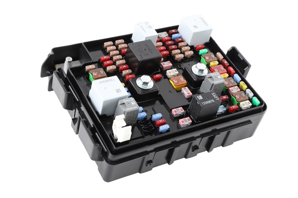 GM Genuine Parts Engine Wiring Harness Junction Block