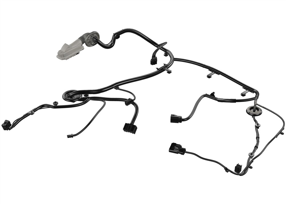 GM Genuine Parts Front Passenger Side Door Wiring Harness
