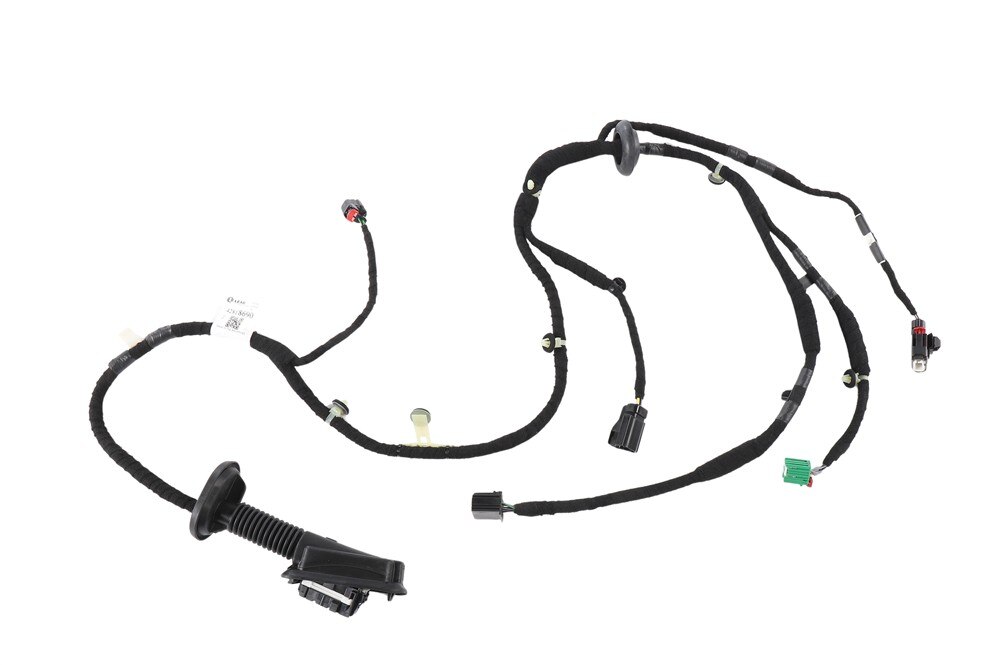 GM Genuine Parts Rear Driver Side Door Wiring Harness
