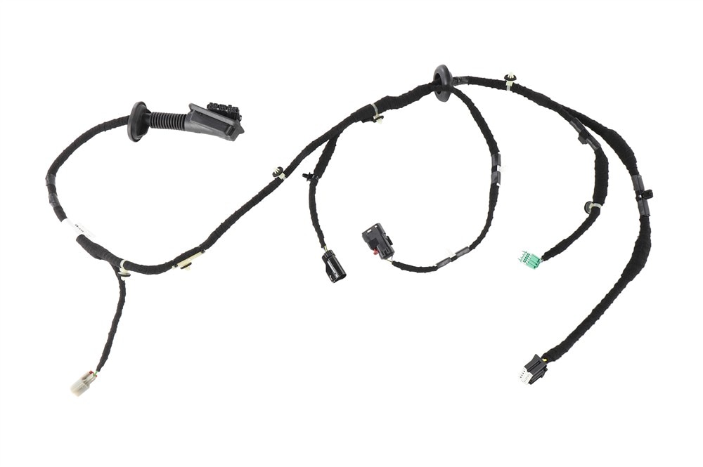 GM Genuine Parts Rear Driver Side Door Wiring Harness