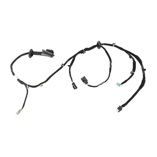 GM Genuine Parts Rear Driver Side Door Wiring Harness