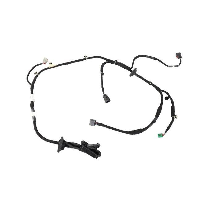 GM Genuine Parts Rear Passenger Side Door Wiring Harness