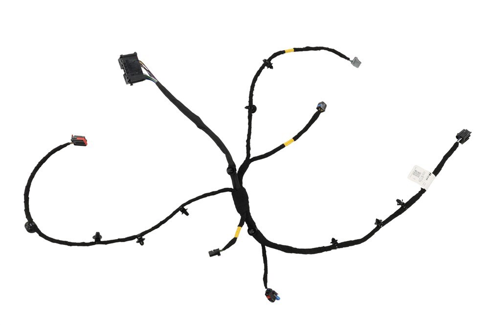 GM Genuine Parts Front Floor Console Wiring Harness