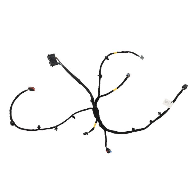 GM Genuine Parts Front Floor Console Wiring Harness