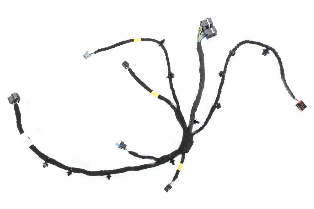 GM Genuine Parts Front Floor Console Wiring Harness